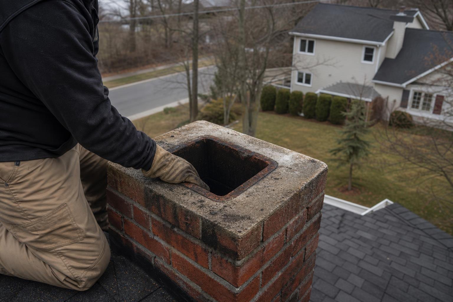 Chimney Repair